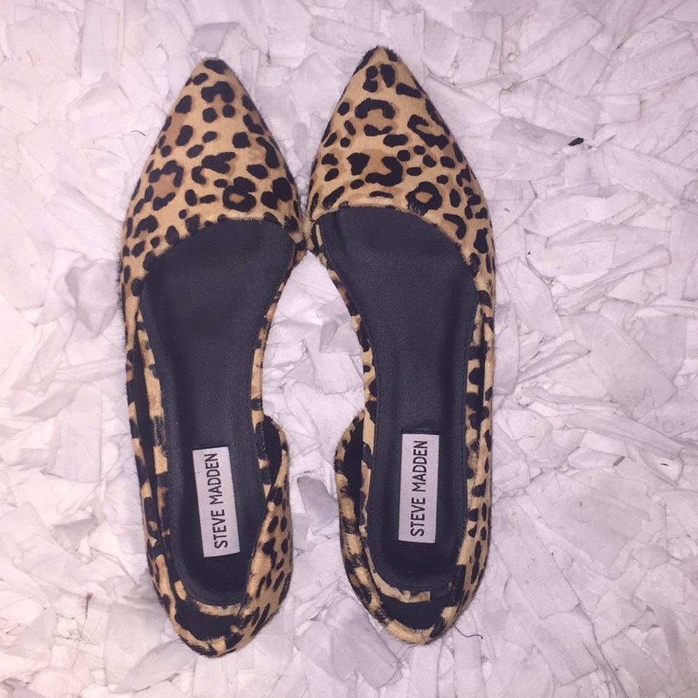 Steve Madden flats